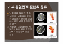 [뇌영양] 뇌 심혈관 계질환과 영양 관리-7
