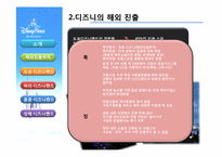 [국제기업]디즈니랜드의 해외진출(도쿄, 파리, 홍콩, 상하이)-14