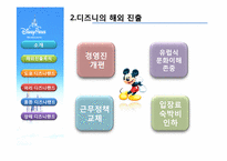 [국제기업]디즈니랜드의 해외진출(도쿄, 파리, 홍콩, 상하이)-15