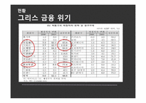 [국제경영]피그스(PIIGS)재정위기-5