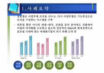 [경영전략]보세매장에서 2조 매출 기업으로-이랜드 마케팅 전략-4