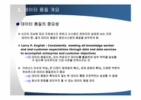 [ERP프로젝트]사례연구를 통한 데이터 품질관리의 필요성-3
