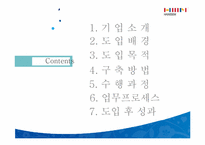 [경영혁신]한샘의 효과적인 ERP 구축 사례-2