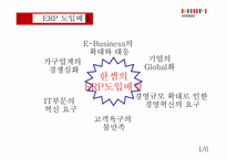 [경영혁신]한샘의 효과적인 ERP 구축 사례-5