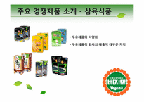 [마케팅]베지밀 제2의 전성기를 위한 리포지셔닝 및 통합 커뮤니케이션 방안-11
