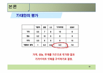 [소비자행동론]소비자 구매의사결정과정-목표 하이어라키-19