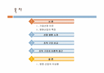 [조직구조]기업 조직구조 사례 연구-삼성의료원과 한빛 아동병원-2