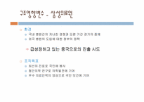 [조직구조]기업 조직구조 사례 연구-삼성의료원과 한빛 아동병원-13