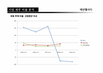 [재무관리]태산엘시디(Taesan LCD)기업 재무분석 보고서-16