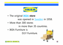 [마케팅] 이케아 코리아(IKEA KOREA) 마케팅 전략(영문)-4