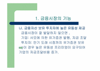 [산업분석]한국 금융시장의 구조와 특징-9