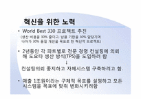 [조직행동론](주)주성 엔지니어링 참여적 기업문화 정착을 위한 방안-6