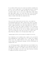 [지식경영]지식경영 이론-사람은 가치를 창조하는 인적자산이론-12