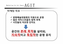 [마케팅관리]부산 Indie Culture Space Agit(아지트) 마케팅 전략-7