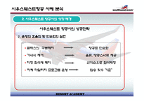 [경영전략]사우스웨스트 항공사 사례 분석-7