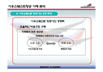 [경영전략]사우스웨스트 항공사 사례 분석-9