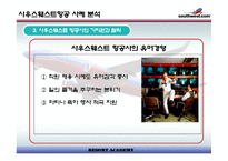 [경영전략]사우스웨스트 항공사 사례 분석-15