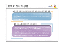 [국제기업]디즈니랜드의 경영 사례(캐릭터 비즈니스)-10