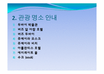 [커뮤니케이션]두바이 여행 정보-4