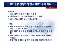 [기업과정부]우리은행의 민영화-11