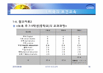 [건강교육]세계의 보건교육과 한국의 보건교육-16