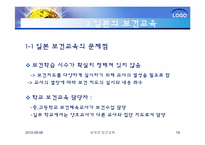 [건강교육]세계의 보건교육과 한국의 보건교육-19