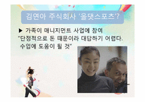 [스포츠사회학]김연아의 광고효과에 관한 고찰-4