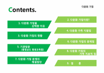 [가족치료]다문화 가정-2