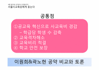 [미디어]6-2지방선거, 서울시교육감 후보 토론회 분석-17