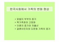 가족치료의 필요와 가계도 그리기 실제-5