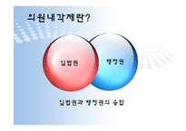 [정치학]의원내각제 정부형태-4