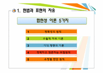 [현대사회 윤리]인터넷 속 표현의 자유-4