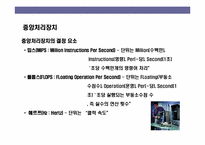 컴퓨터의 이해(하드웨어 & 소프트 웨어)-5