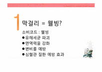 전통문화관련 소비트랜드 분석<막걸리 열풍사례>-10