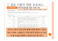 샘표식품의 인적자원관리사례<인사관리제도,채용사례>-5
