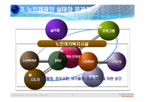 노인생활체육 실태와 해결방안모색-7