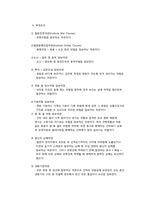 [해상보험론] 해상적하보험조건-4
