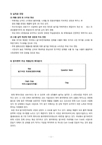 [기업재무론] 동아제약 재무전략-5