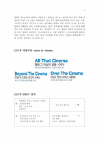 국가 고객 만족도 1위 CGV 조직의 동기부여 시스템-4