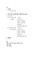 한국철도공사 VS 잉크테크 ERP 도입을 통한 경영혁신의 실패-2