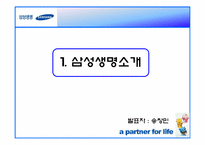 [국제경영] 삼성생명 해외진출사례-3