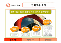 [국제경영] 한화의 해외진출-4
