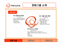 [국제경영] 한화의 해외진출-5