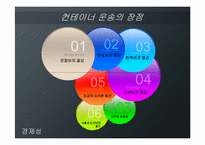 [국제물류운송론] 컨테이너 운송-11
