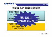 K마트&월마트 국제경영 사례-15