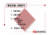 [국제경영] 한국전력공사 해외진출 사례분석-9