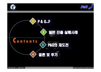 [국제경영] P&G의 일본진출 실패 사례-2