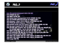 [국제경영] P&G의 일본진출 실패 사례-6