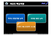 [국제경영] P&G의 일본진출 실패 사례-7