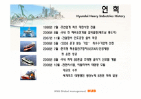 [국제경영] 현대중공업 해외진출 사례 분석-5